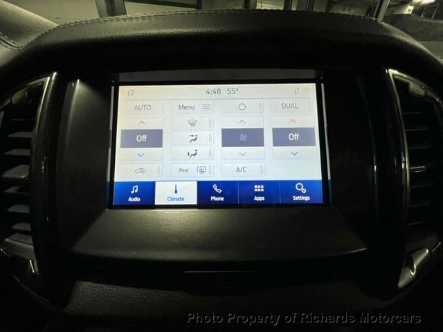 2020 Ford Ranger LARIAT 4WD SuperCrew 5' Box - 22942654 - 26