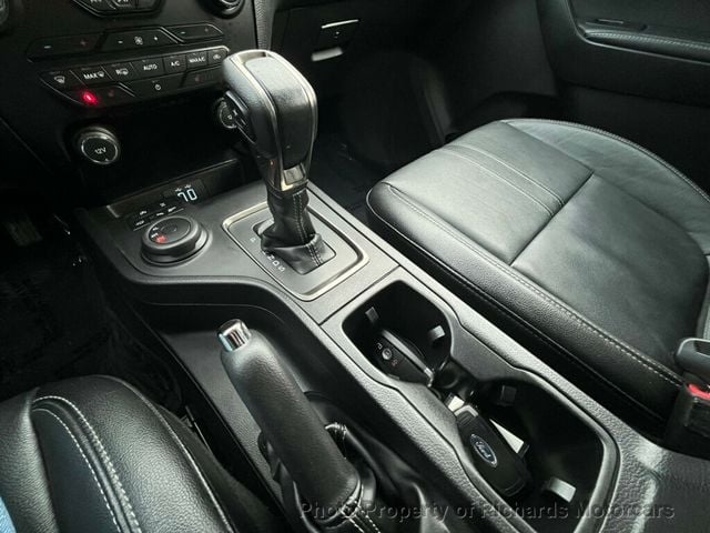 2020 Ford Ranger LARIAT 4WD SuperCrew 5' Box - 22942654 - 28