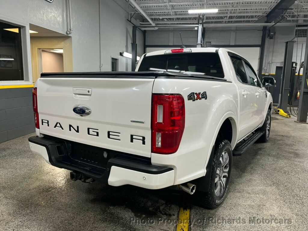 2020 Ford Ranger LARIAT 4WD SuperCrew 5' Box - 22942654 - 2