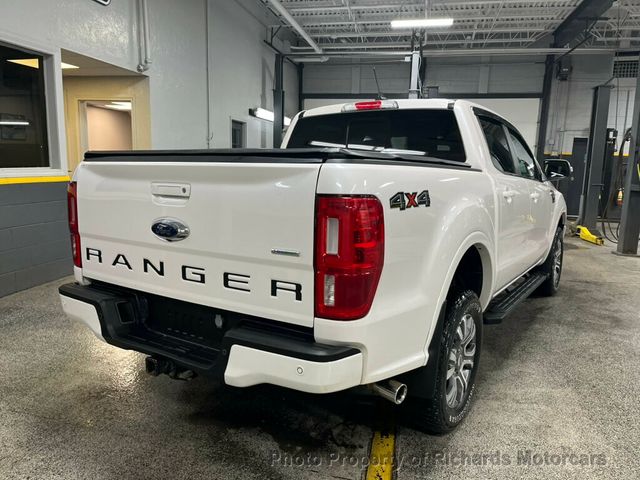2020 Ford Ranger LARIAT 4WD SuperCrew 5' Box - 22942654 - 2