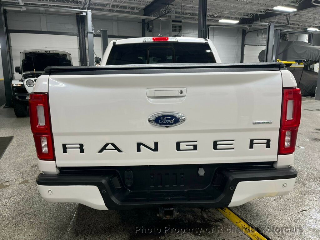 2020 Ford Ranger LARIAT 4WD SuperCrew 5' Box - 22942654 - 3