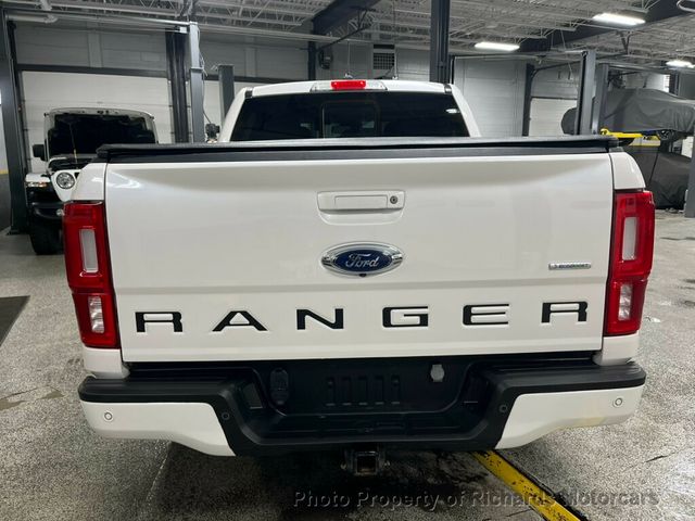2020 Ford Ranger LARIAT 4WD SuperCrew 5' Box - 22942654 - 3
