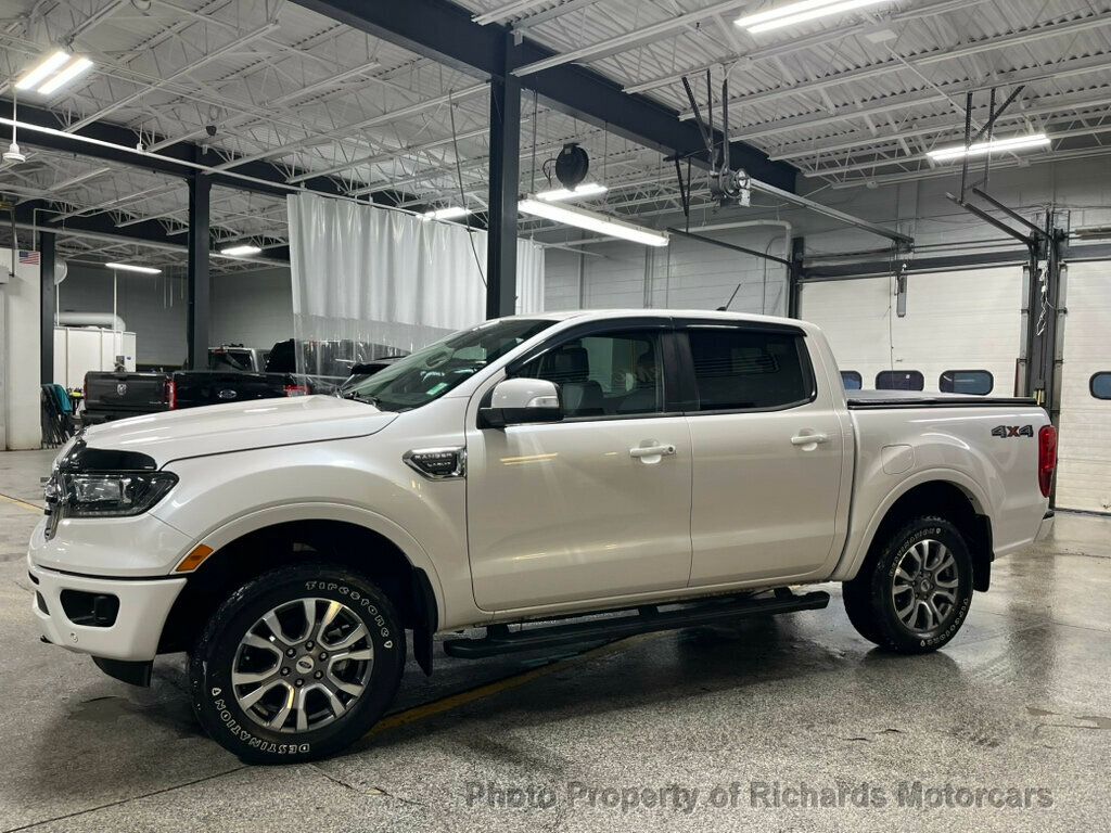 2020 Ford Ranger LARIAT 4WD SuperCrew 5' Box - 22942654 - 6