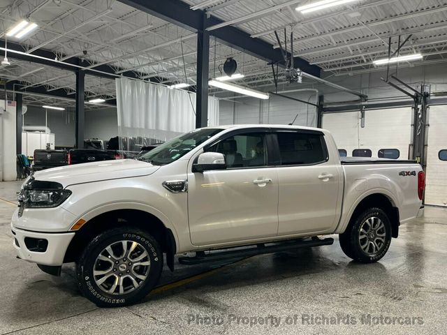 2020 Ford Ranger LARIAT 4WD SuperCrew 5' Box - 22942654 - 6