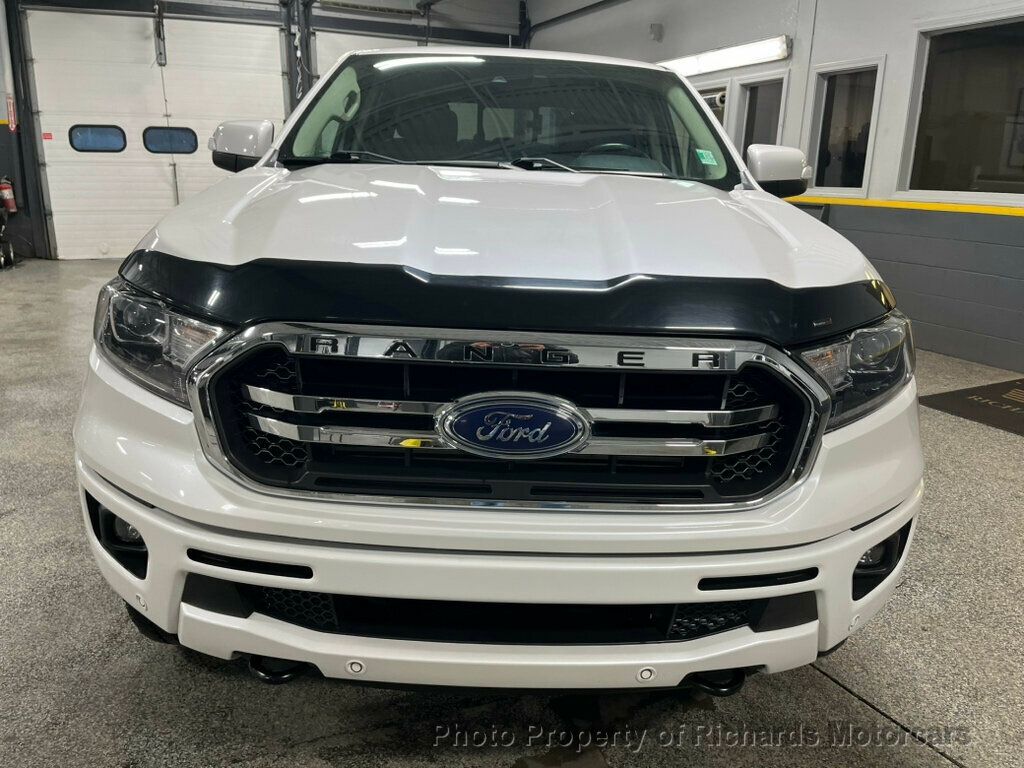 2020 Ford Ranger LARIAT 4WD SuperCrew 5' Box - 22942654 - 8