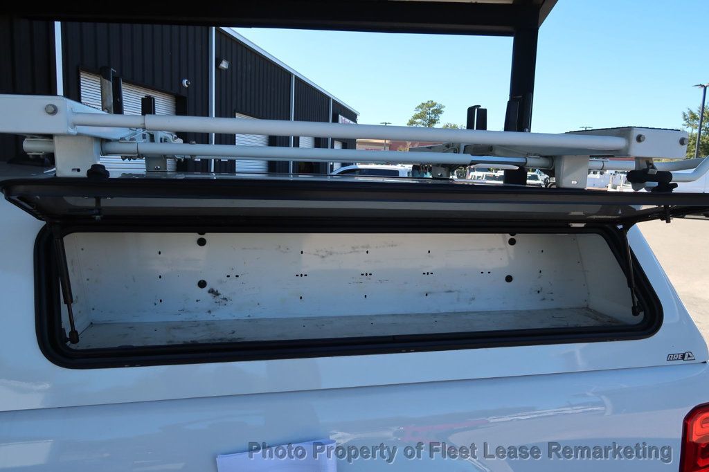 2020 Ford Ranger Ranger 2WD Supercab Shell Ladder Rack  - 23097936 - 16