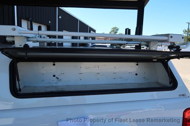 2020 Ford Ranger Ranger 2WD Supercab Shell Ladder Rack  - 23097936 - 16