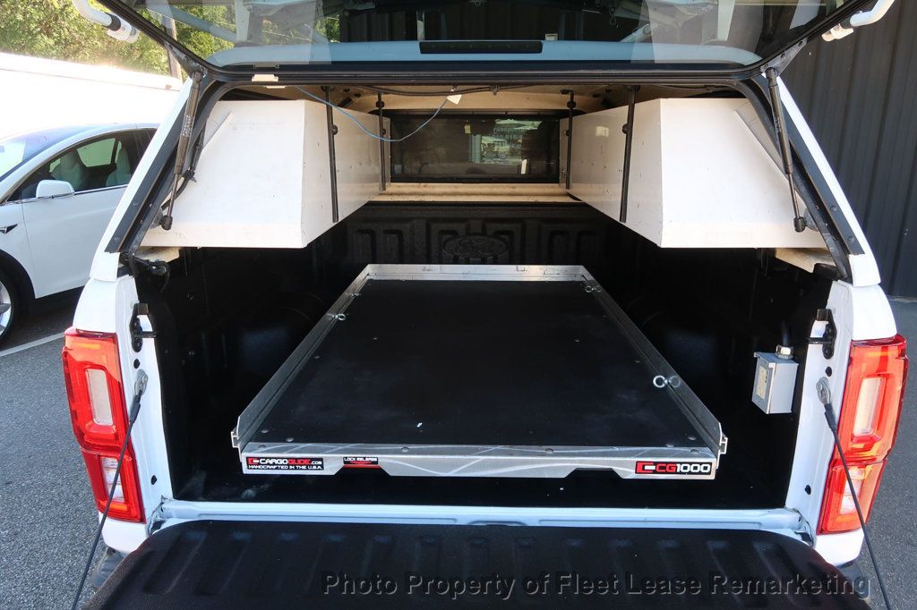 2020 Ford Ranger Ranger 2WD Supercab Shell Ladder Rack  - 23097936 - 17