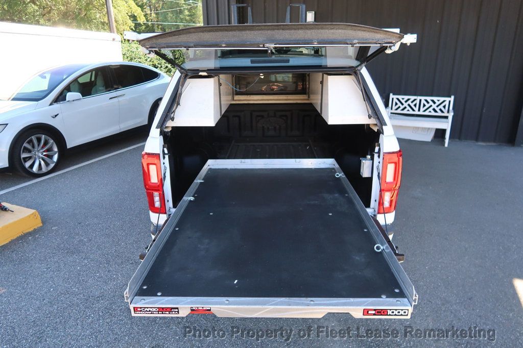 2020 Ford Ranger Ranger 2WD Supercab Shell Ladder Rack  - 23097936 - 18