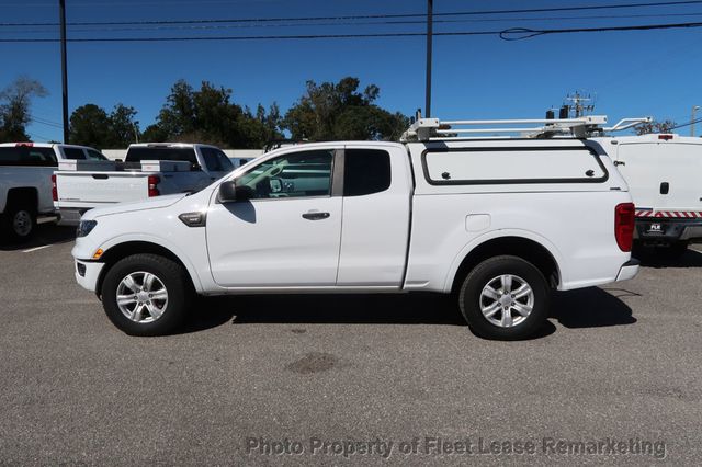 2020 Ford Ranger Ranger 2WD Supercab Shell Ladder Rack  - 23097936 - 1