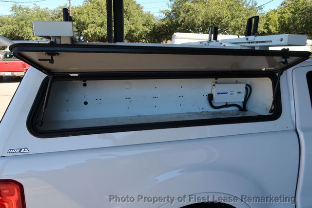 2020 Ford Ranger Ranger 2WD Supercab Shell Ladder Rack  - 23097936 - 19