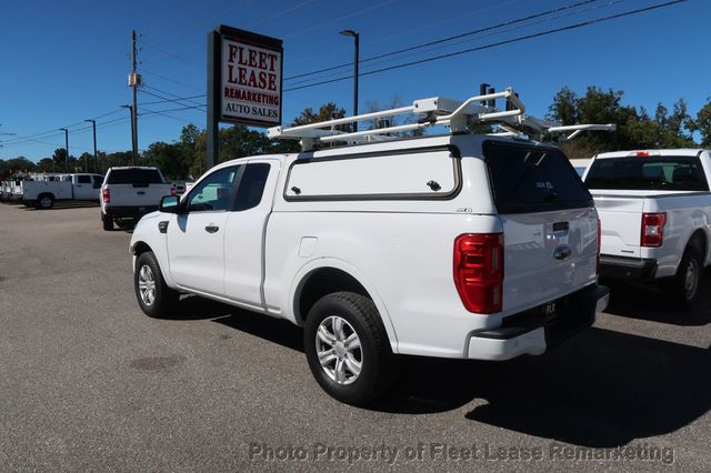 2020 Ford Ranger Ranger 2WD Supercab Shell Ladder Rack  - 23097936 - 2