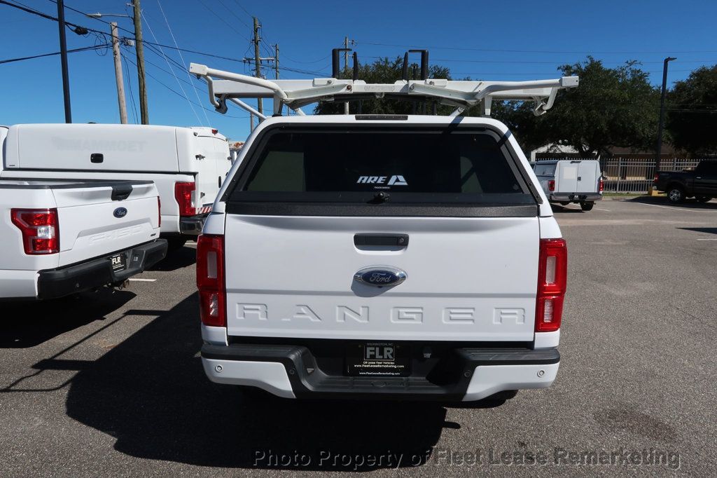 2020 Ford Ranger Ranger 2WD Supercab Shell Ladder Rack  - 23097936 - 3