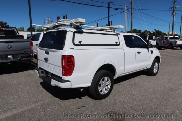 2020 Ford Ranger Ranger 2WD Supercab Shell Ladder Rack  - 23097936 - 4