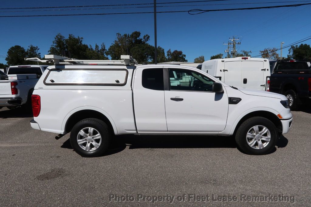 2020 Ford Ranger Ranger 2WD Supercab Shell Ladder Rack  - 23097936 - 5