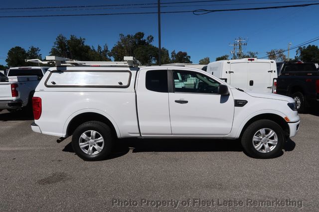 2020 Ford Ranger Ranger 2WD Supercab Shell Ladder Rack  - 23097936 - 5
