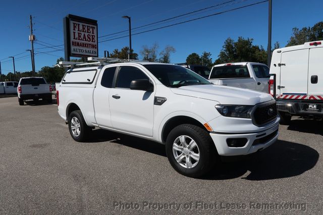 2020 Ford Ranger Ranger 2WD Supercab Shell Ladder Rack  - 23097936 - 6