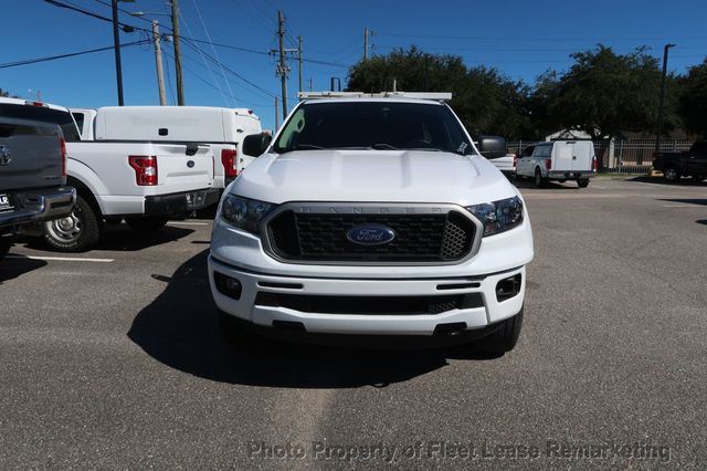 2020 Ford Ranger Ranger 2WD Supercab Shell Ladder Rack  - 23097936 - 7