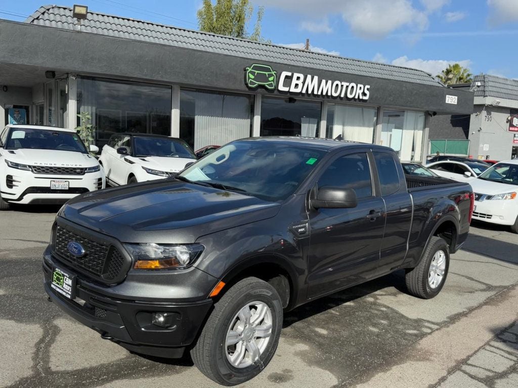 2020 Ford Ranger XL 2WD SuperCab 6' Box - 22707481 - 4