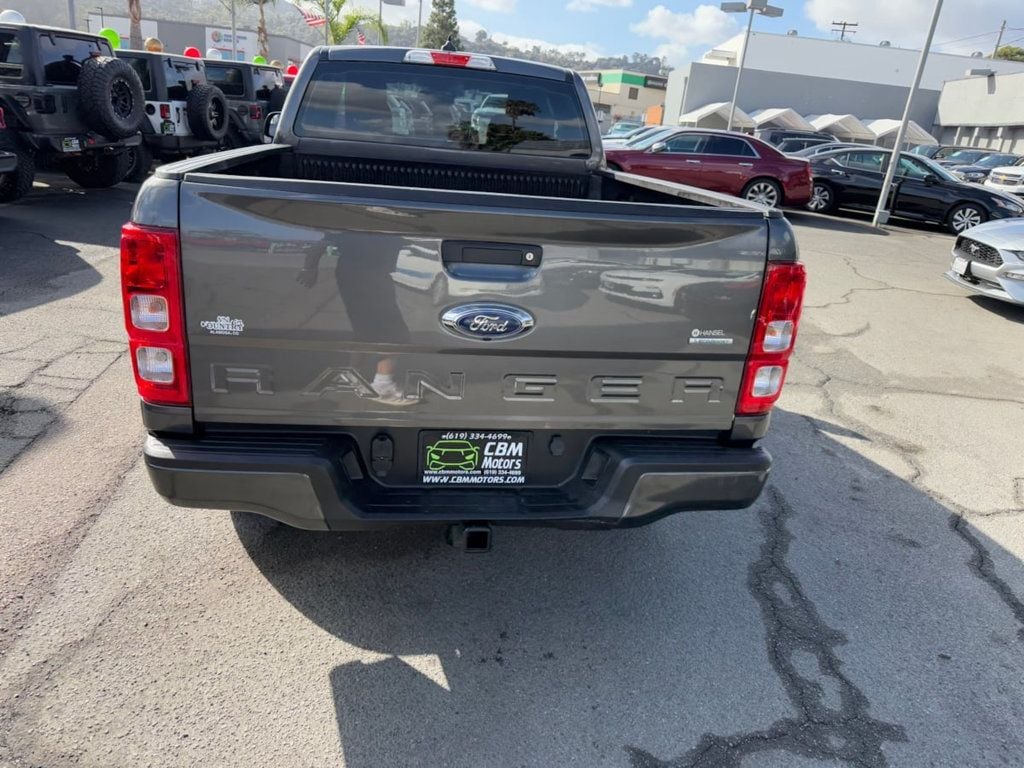 2020 Ford Ranger XL 2WD SuperCab 6' Box - 22707481 - 6