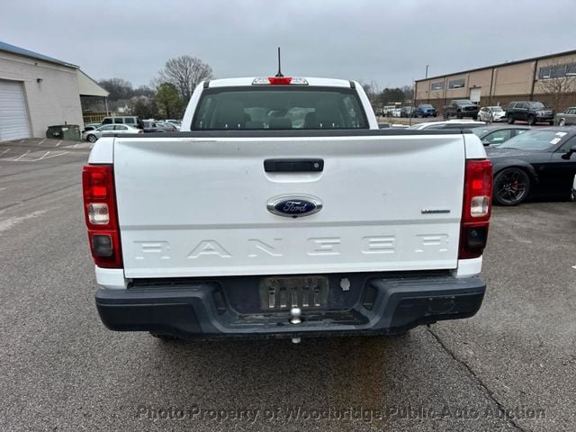 2020 Ford Ranger XL 2WD SuperCrew 5' Box - 22958257 - 2