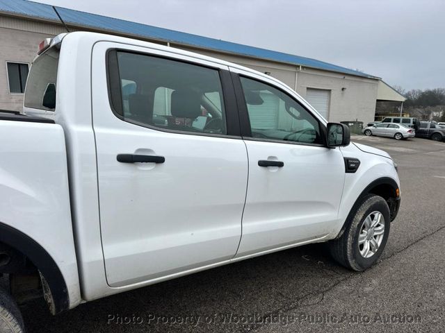2020 Ford Ranger XL 2WD SuperCrew 5' Box - 22958257 - 4