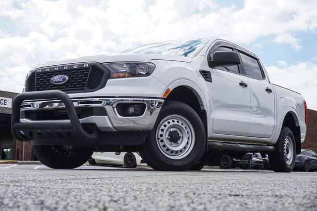 2020 Ford Ranger XL 2WD SuperCrew 5' Box - 23010248 - 0