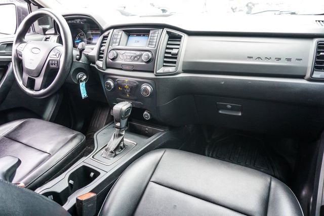2020 Ford Ranger XL 2WD SuperCrew 5' Box - 23010248 - 9