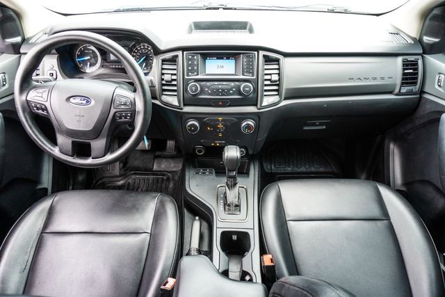 2020 Ford Ranger XL 2WD SuperCrew 5' Box - 23010248 - 10