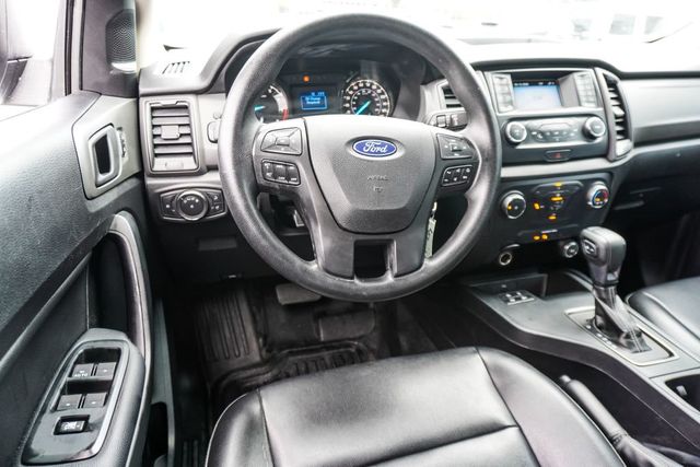 2020 Ford Ranger XL 2WD SuperCrew 5' Box - 23010248 - 11