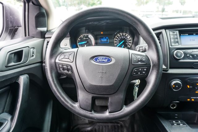 2020 Ford Ranger XL 2WD SuperCrew 5' Box - 23010248 - 12