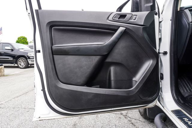 2020 Ford Ranger XL 2WD SuperCrew 5' Box - 23010248 - 17