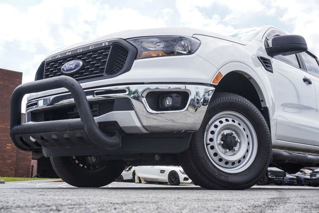 2020 Ford Ranger XL 2WD SuperCrew 5' Box - 23010248 - 1