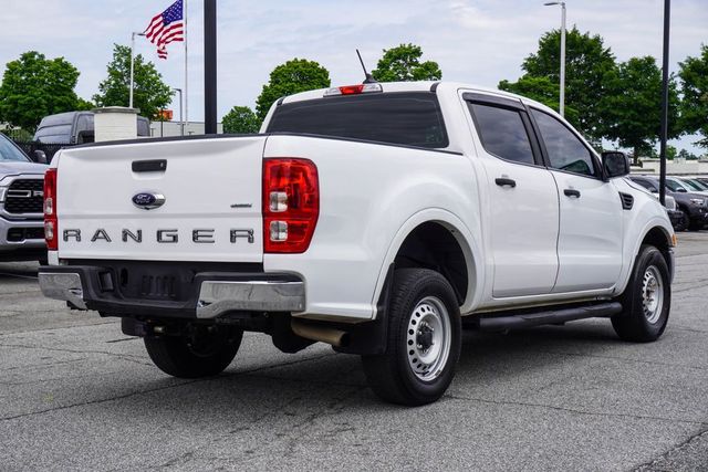 2020 Ford Ranger XL 2WD SuperCrew 5' Box - 23010248 - 27