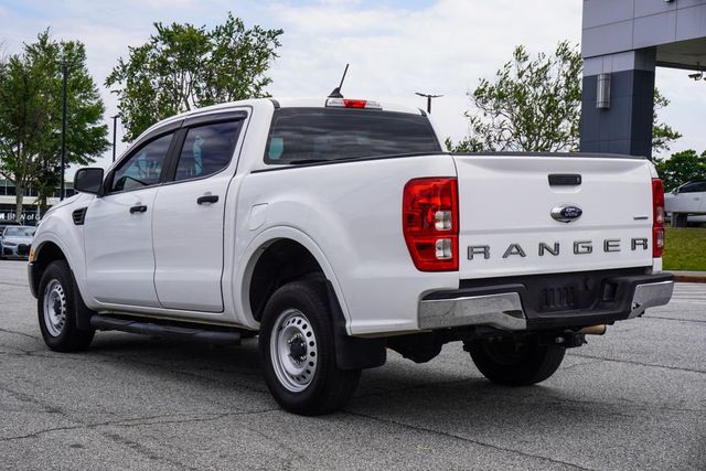 2020 Ford Ranger XL 2WD SuperCrew 5' Box - 23010248 - 28