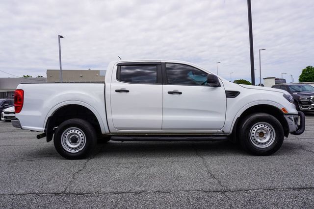 2020 Ford Ranger XL 2WD SuperCrew 5' Box - 23010248 - 29