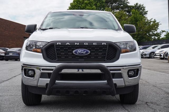 2020 Ford Ranger XL 2WD SuperCrew 5' Box - 23010248 - 31