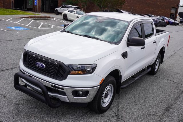 2020 Ford Ranger XL 2WD SuperCrew 5' Box - 23010248 - 32