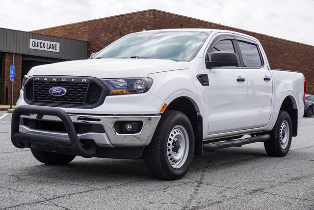 2020 Ford Ranger XL 2WD SuperCrew 5' Box - 23010248 - 3