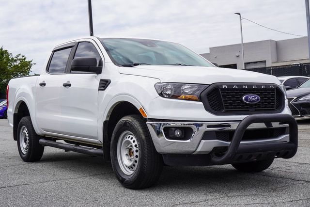 2020 Ford Ranger XL 2WD SuperCrew 5' Box - 23010248 - 4
