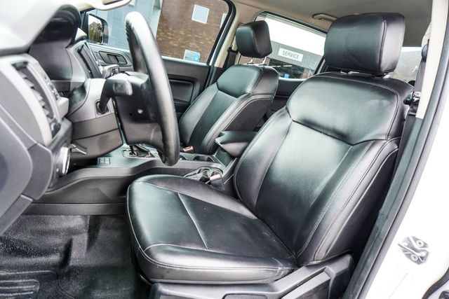 2020 Ford Ranger XL 2WD SuperCrew 5' Box - 23010248 - 5