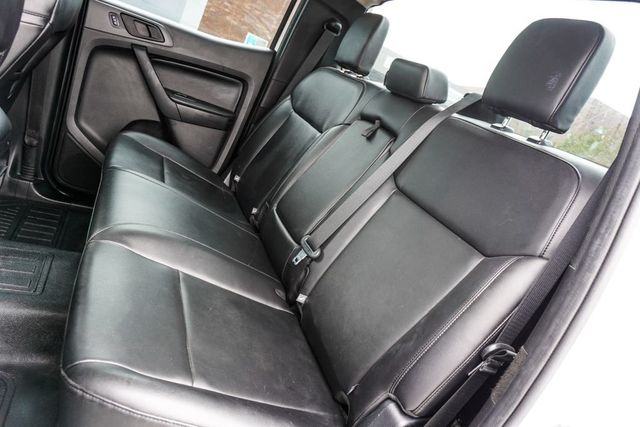 2020 Ford Ranger XL 2WD SuperCrew 5' Box - 23010248 - 7