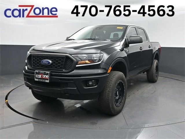 2020 Ford Ranger XL 4WD SuperCrew 5' Box - 22887425 - 0
