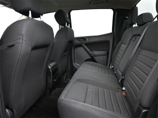2020 Ford Ranger XL 4WD SuperCrew 5' Box - 22887425 - 10