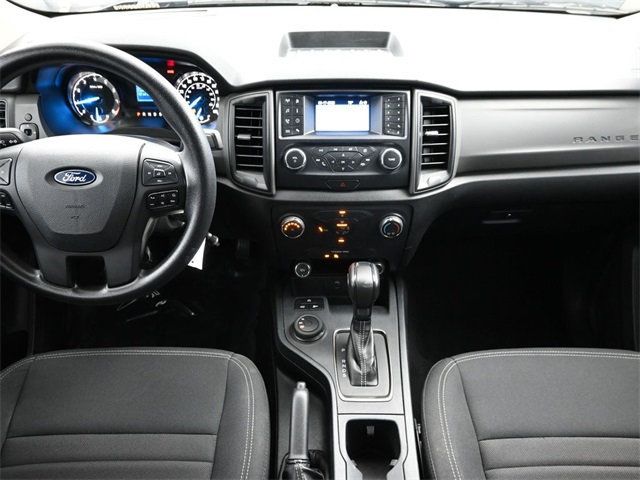 2020 Ford Ranger XL 4WD SuperCrew 5' Box - 22887425 - 16