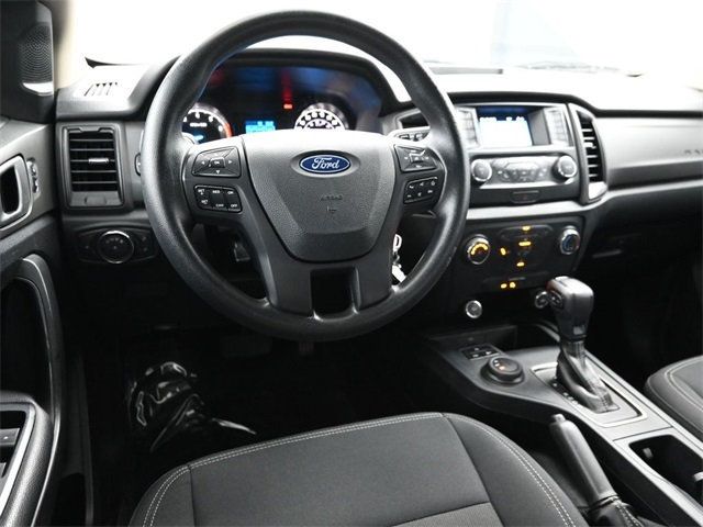 2020 Ford Ranger XL 4WD SuperCrew 5' Box - 22887425 - 17