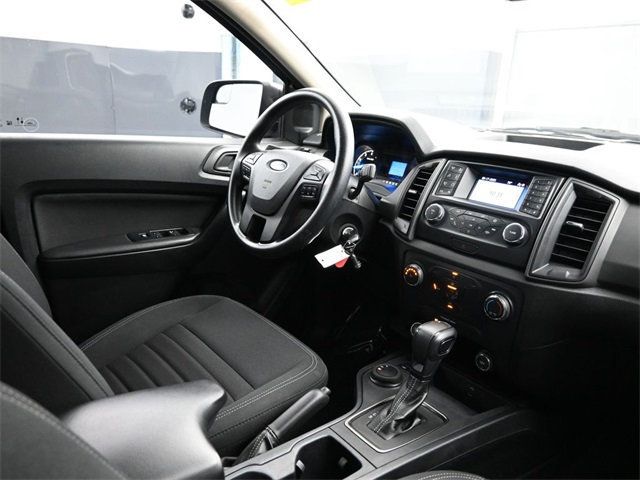 2020 Ford Ranger XL 4WD SuperCrew 5' Box - 22887425 - 18