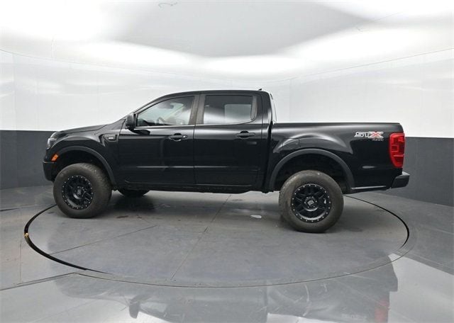 2020 Ford Ranger XL 4WD SuperCrew 5' Box - 22887425 - 1