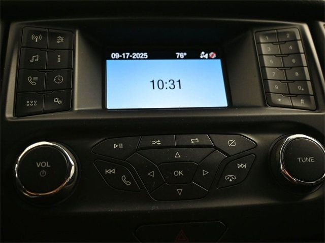 2020 Ford Ranger XL 4WD SuperCrew 5' Box - 22887425 - 19