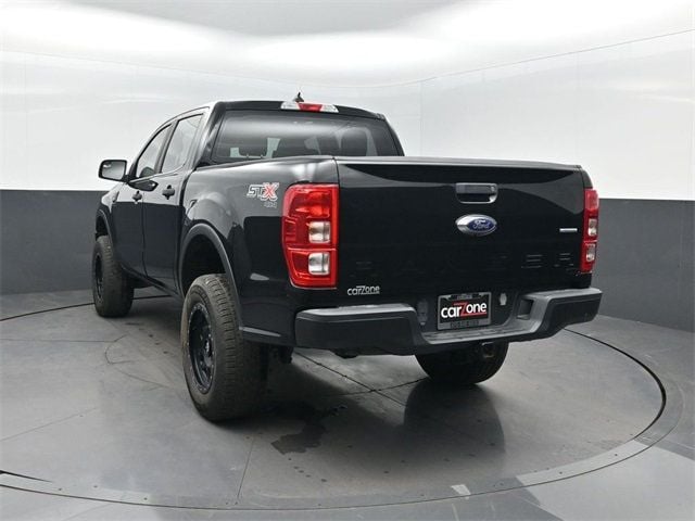 2020 Ford Ranger XL 4WD SuperCrew 5' Box - 22887425 - 2